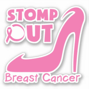 Stomp Out Breast Cancer