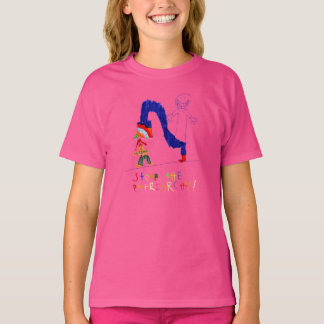 Stomp the Patriarchy T-Shirt