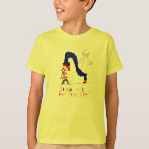 Stomp the Patriarchy T-Shirt