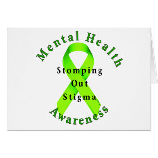 Stomping Out Stigma