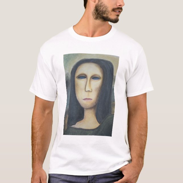 Stona Mona T-Shirt (Front)