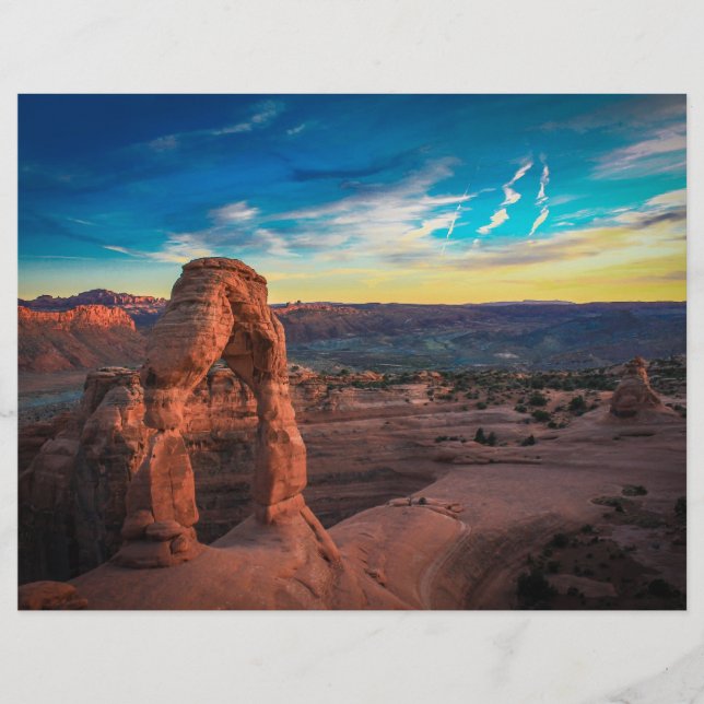 Stone arch flyer (Front)