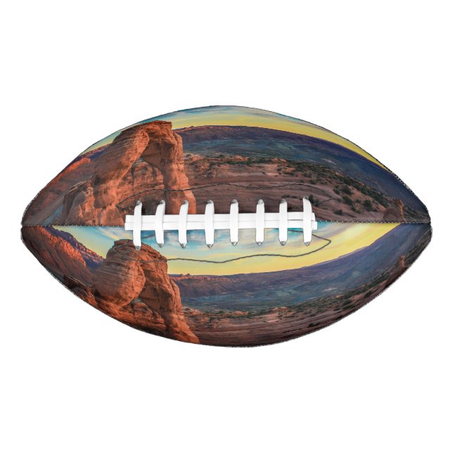 Stone arch football (Front)