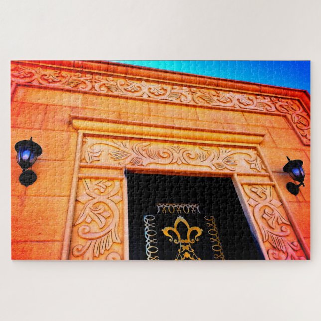 Stone Art Jigsaw Puzzle (Horizontal)