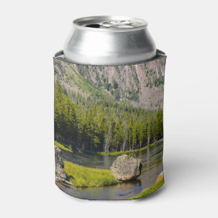 Stone At Madison River Can Cooler