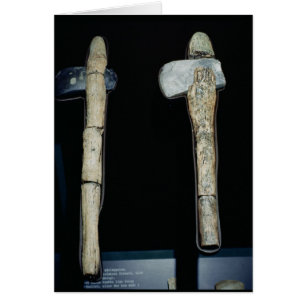 Stone Axes, prehistoric