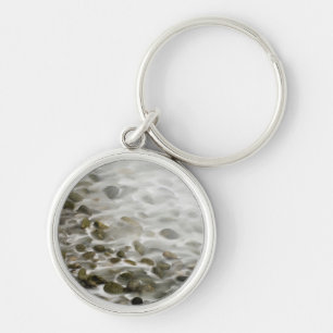 Stone Beach Point Lobos State Reserve, CA Key Ring