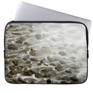 Stone Beach Point Lobos State Reserve, CA Laptop Sleeve