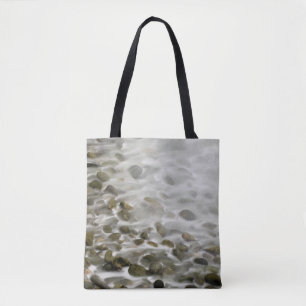 Stone Beach   Point Lobos State Reserve, CA Tote Bag