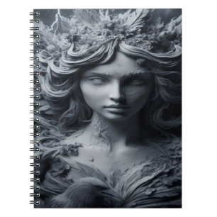 Stone Beauty Notebook