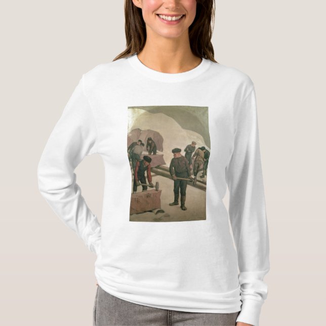 Stone Breakers, 1903 T-Shirt (Front)