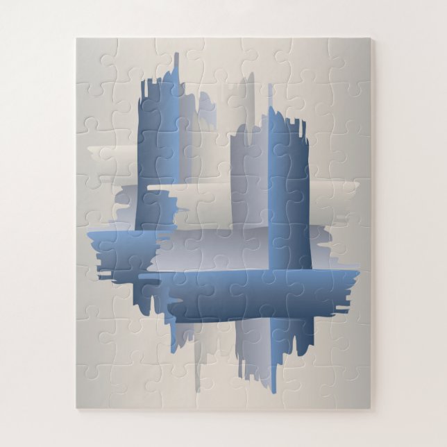 stone brick city jigsaw puzzle (Vertical)