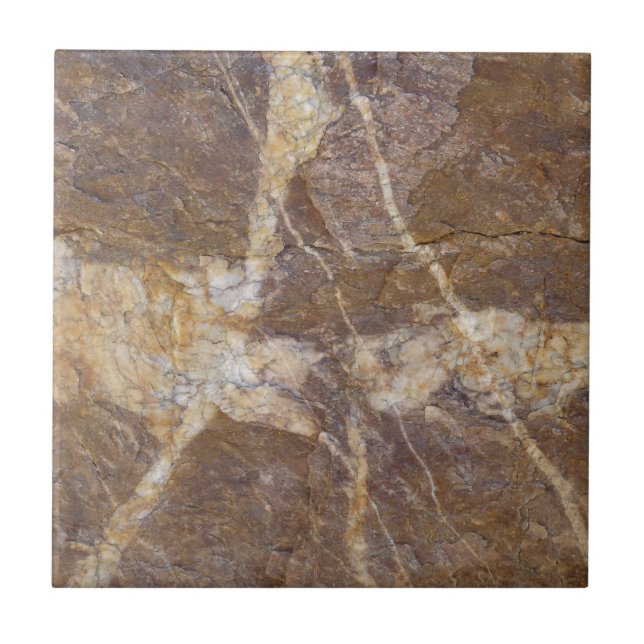 stone calligraphy ceramic tile (Front)