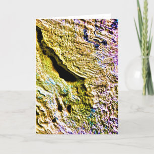 Stone, card