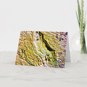 Stone, card