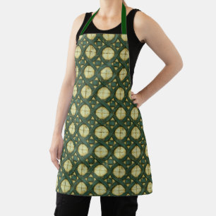 Stone Celtic Weave Apron