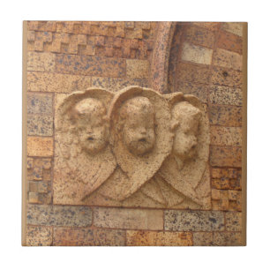 Stone Citizens three granite infants Ceramic Tile