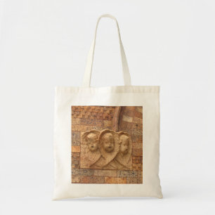 Stone Citizens three granite infants Tote Bag