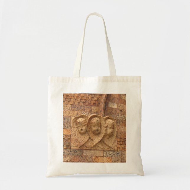 Stone Citizens three granite infants Tote Bag (Front)