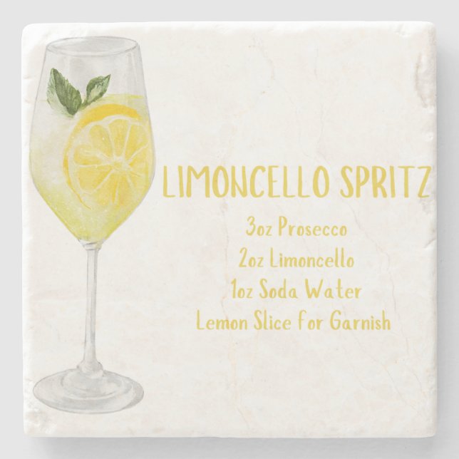 Stone Coaster (Front)