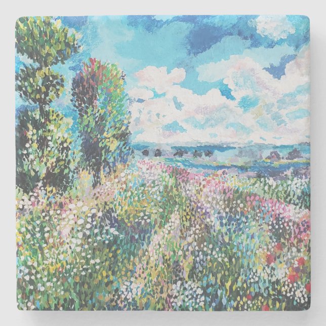 Stone Coaster (Front)