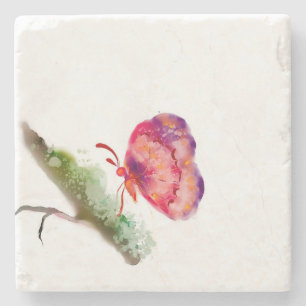 Stone coaster