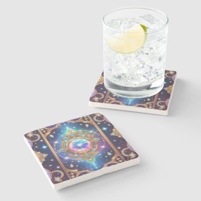 Stone Coaster (Side)