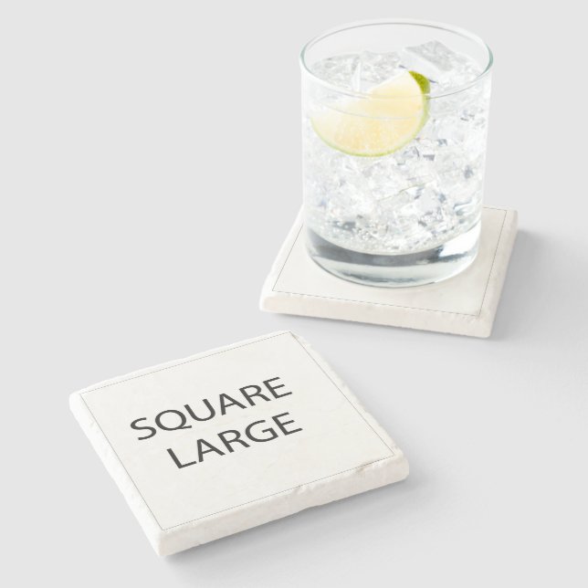 Stone Coaster (Side)