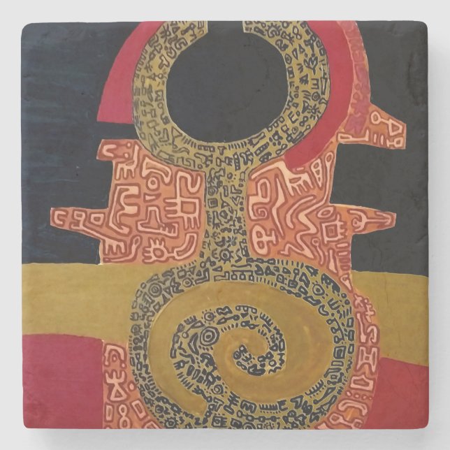 Stone Coaster (Front)