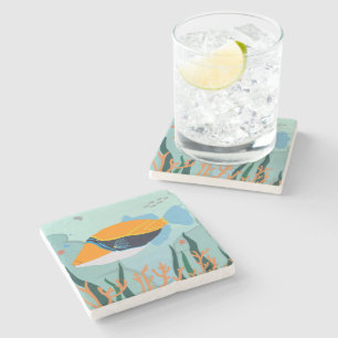 Stone Coaster