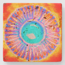 Stone Coaster art design style