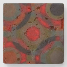 Stone Coaster art design style