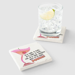 STONE COASTER - BUT IT'S GOT BOOZE!