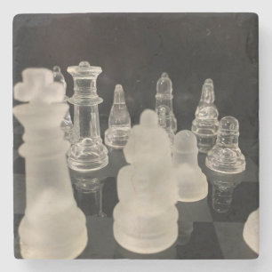 Stone Coaster Chess