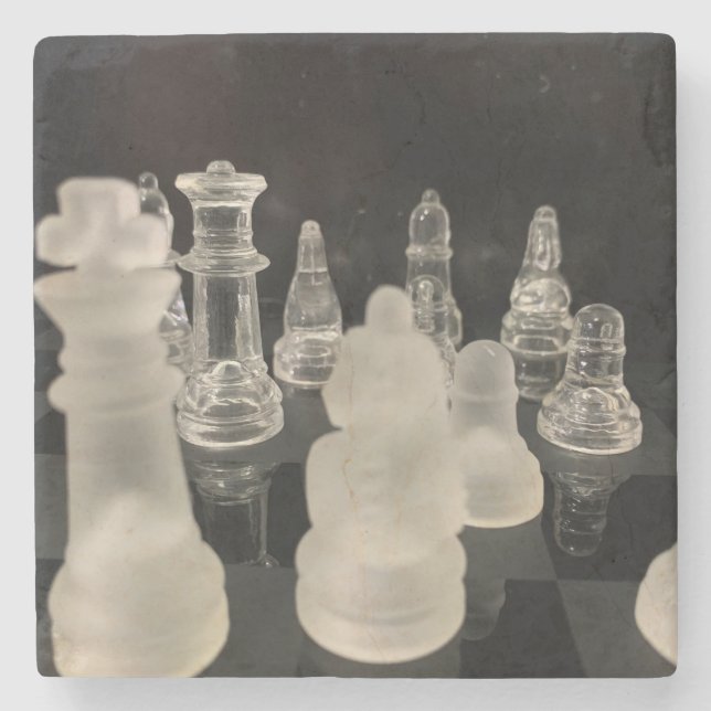 Stone Coaster Chess (Front)