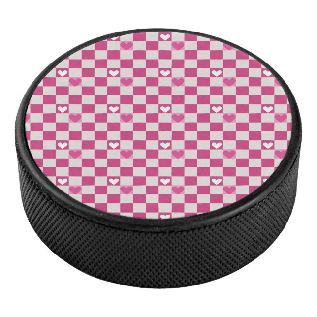 Stone Coaster Hockey Puck (3/4)