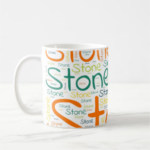Stone Coffee Mug