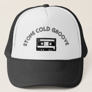 Stone Cold Groove Trucker Hat for Men and Women