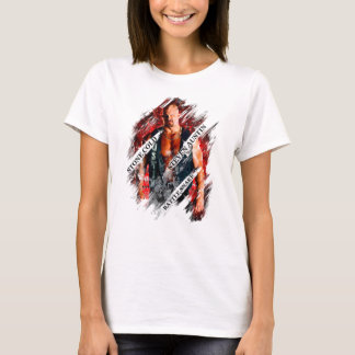 Stone Cold Steve Austin Artwork T-ShirtStone cold  T-Shirt