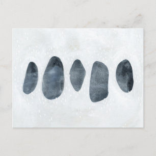 Stone Collection II Postcard