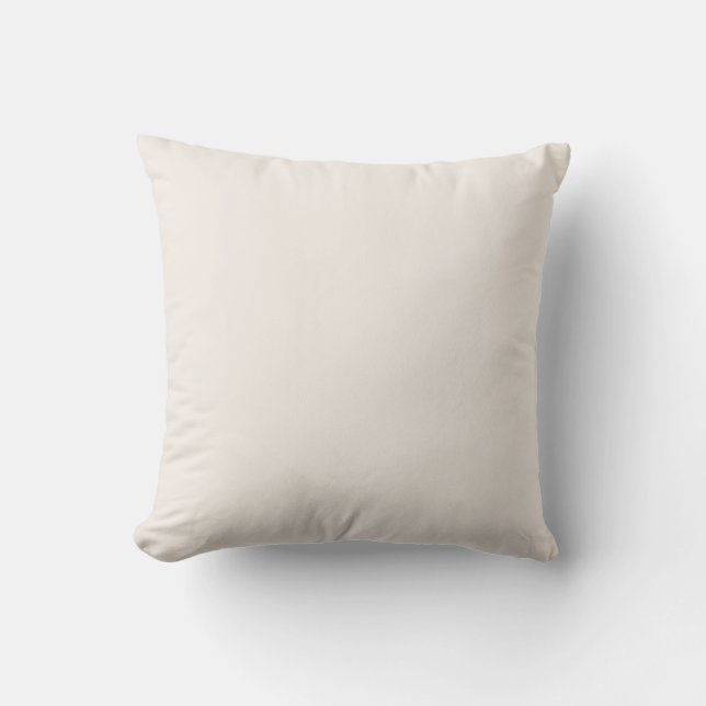 Stone colour block throw pillow (Front)