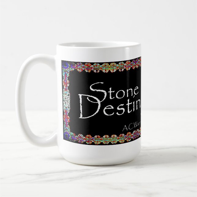 Stone Destiny - I love Armand Coffee Mug (Left)