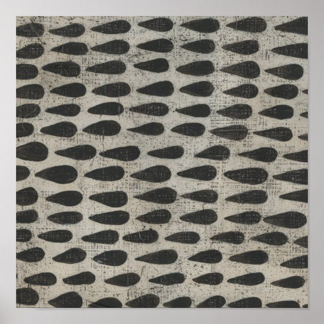 Stone - Drops Poster (Front)