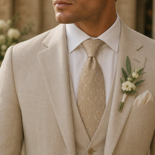 Stone Estate Tie