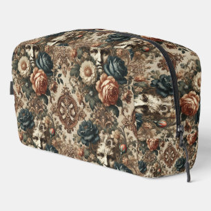Stone Faces & Tired Nights – Gothic Baroque Dopp Kit