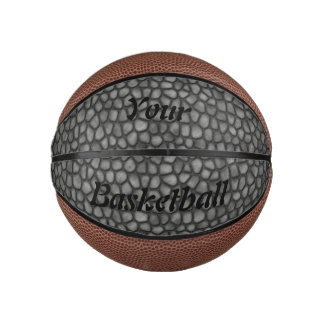 Stone Floor Mini Basketball