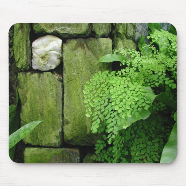 Stone Garden - Mousepad (Front)