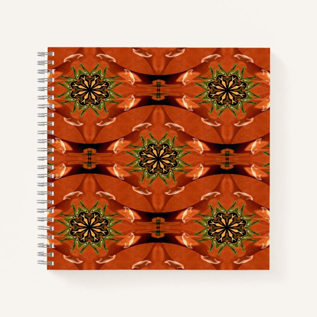 Stone Garden.... Notebook (Front)