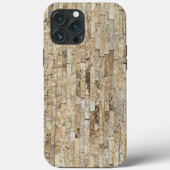 Stone geometric pattern Case-Mate iPhone case (Back)