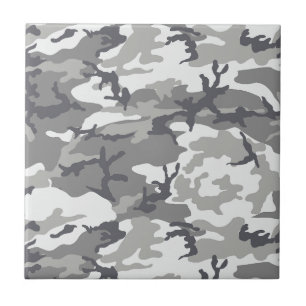 Stone glass underneath ceramic tile